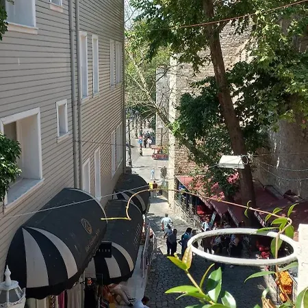 Coskun Apartman Isztambul