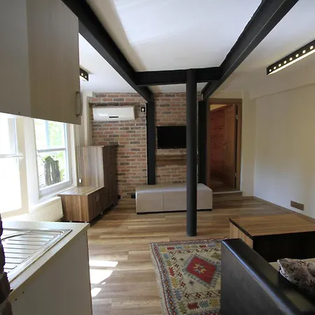 Apartman Coskun Isztambul