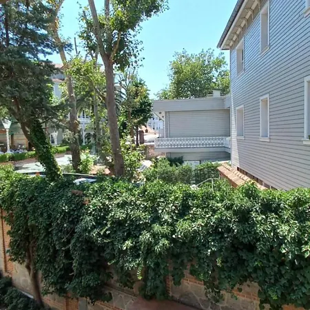 Coskun Apartament Stambuł