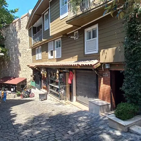 Apartament Coskun *
