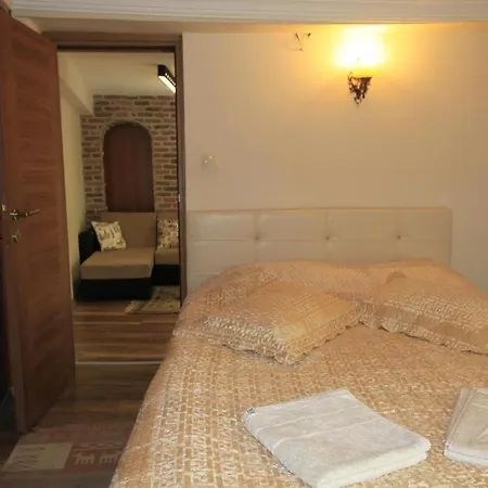 Apartament Coskun Stambuł