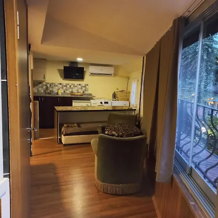 Coskun Apartament Stambuł