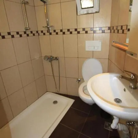 Apartament Coskun *