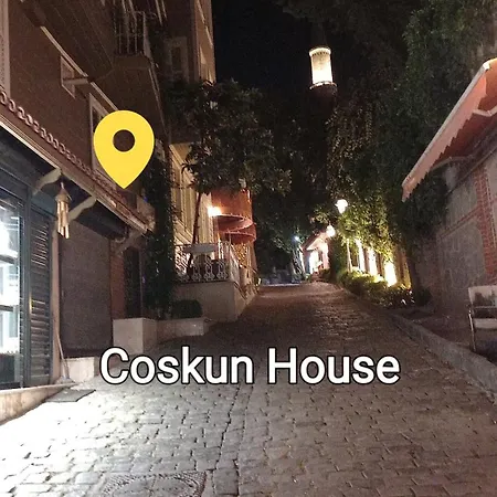 Coskun Apartament