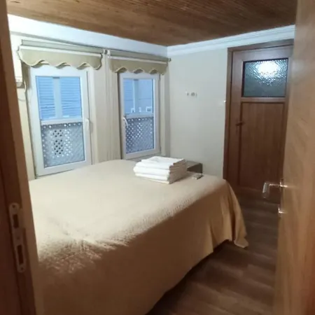 Apartment Coskun *