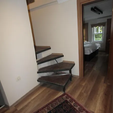 Coskun Apartament *