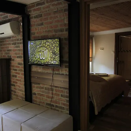 Apartament Coskun *