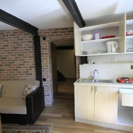 Coskun Apartment *