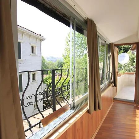 Apartament Coskun *