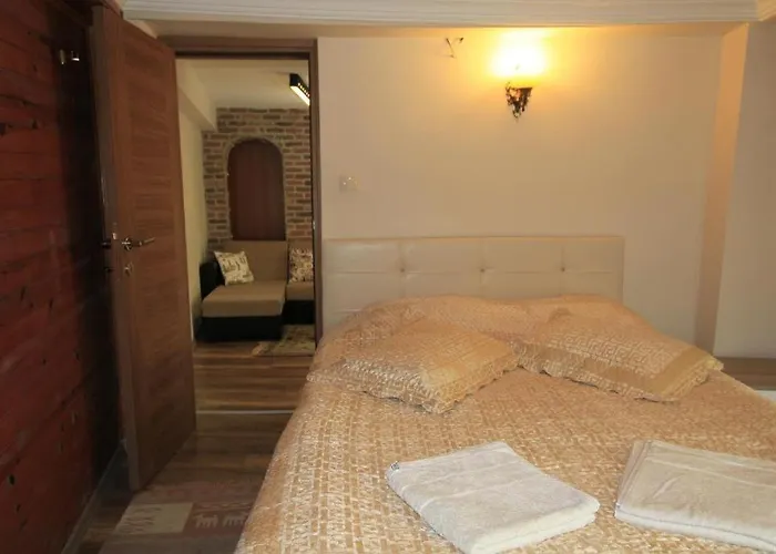 Apartment Coskun Istanbul