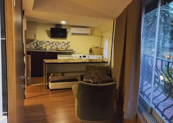 Coskun Apartment Istanbul