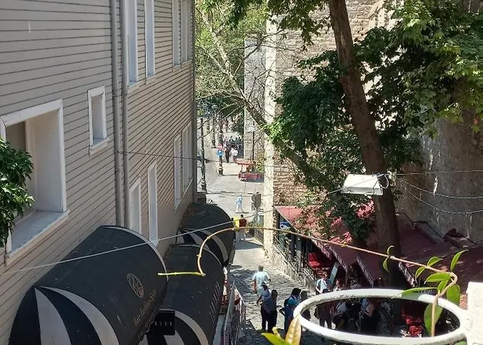 Coskun Apartamento Estambul