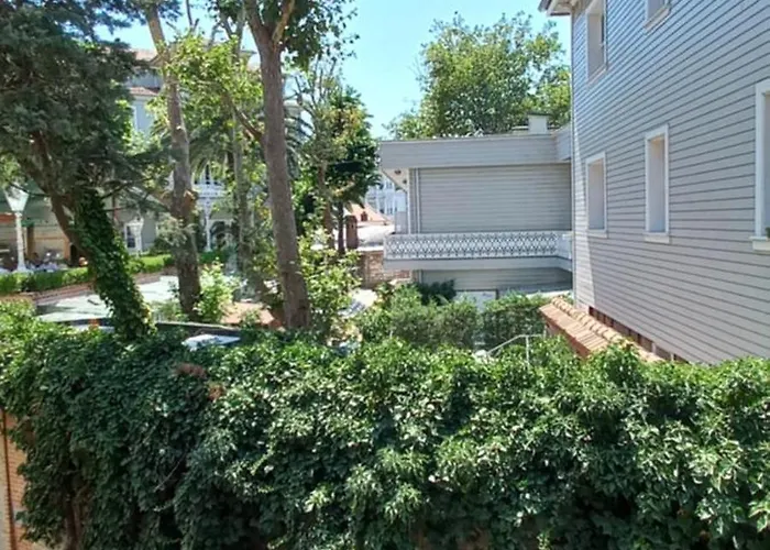 Coskun Apartamento Estambul