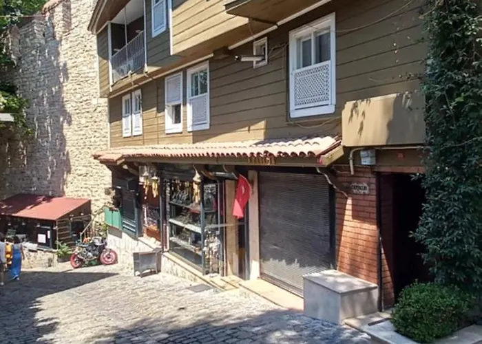 Apartamento Coskun *