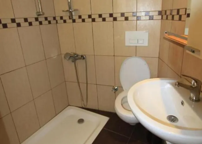 Apartamento Coskun *