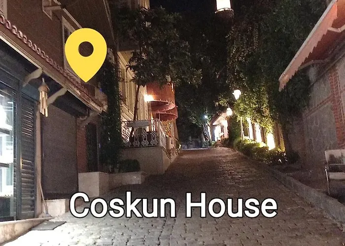 Coskun شقة