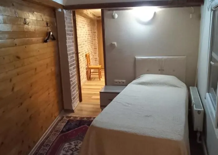 Apartamento Coskun *