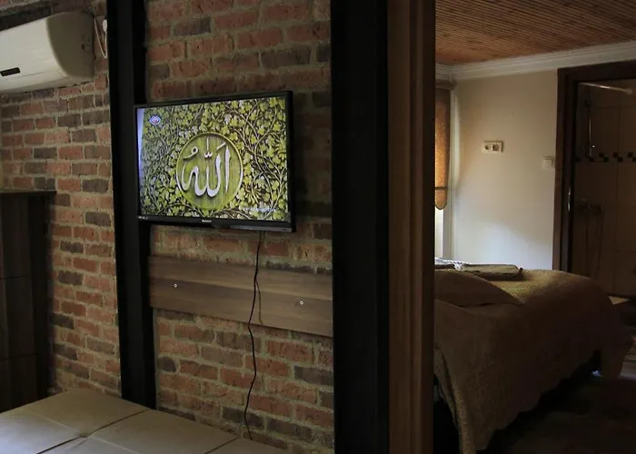 Apartamento Coskun *