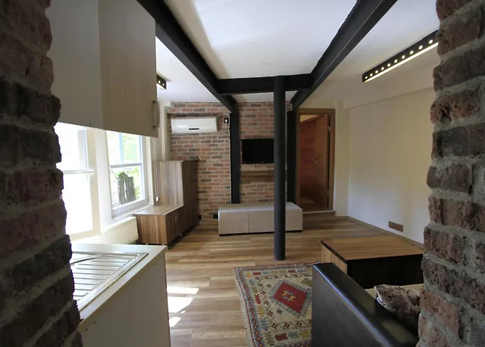 Apartamento Coskun Estambul