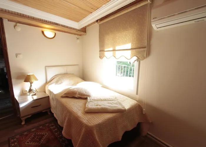 Coskun Apartamento Estambul